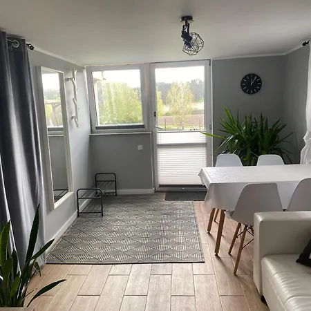 Apartamento Apartament Ostrzyce *